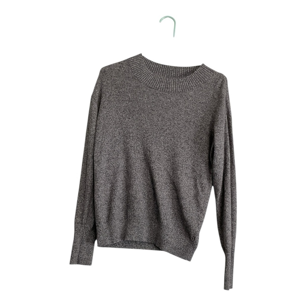 Womenโsโ Tommy John Lounge Knit Sweater, size small